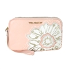 Vera Bradley La Fleur Sophie Leather Wristlet