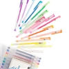 Glitter, Pastel, Neon & Classic Colored Gel Pen Set of 30, Multi