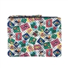 Vera Bradley Swimwear Wristlet Ditty Bag, Cuban Stamps