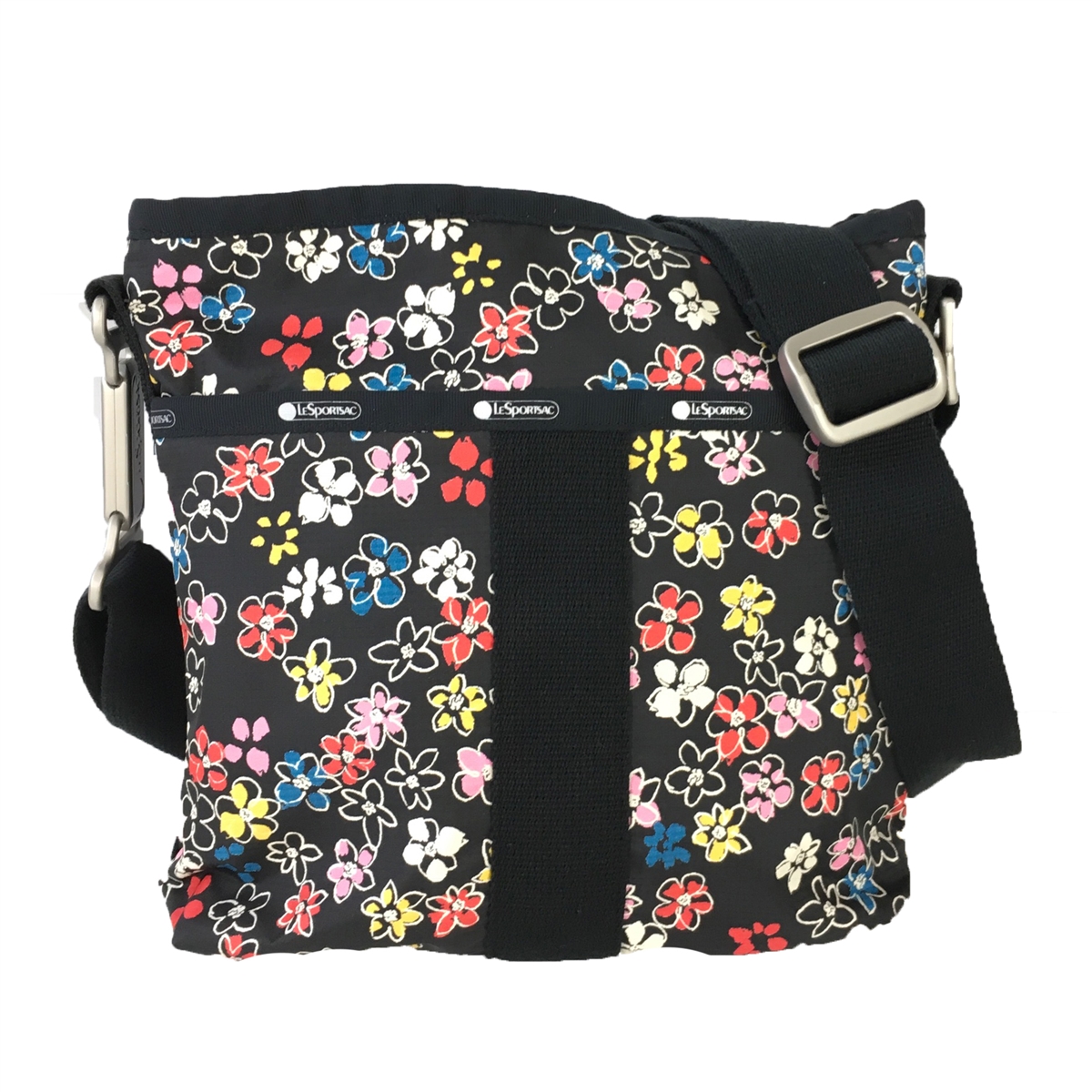 Crossbody bag LeSportsac Multicolour in Polyamide - 31421838