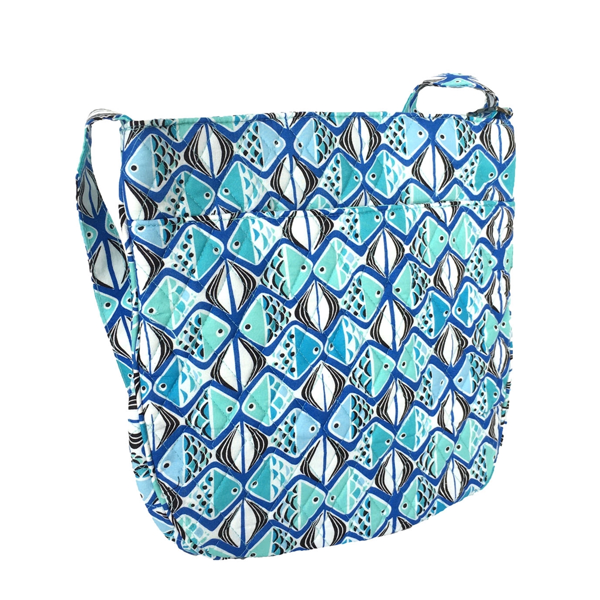 Vera bradley go outlet fish tote