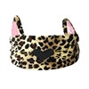 Kitty Cat Ears Fleece Stretch Headband