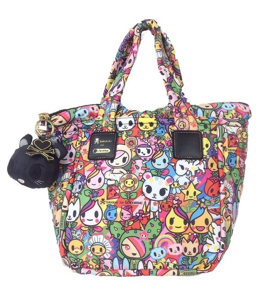 Tokidoki for LeSportsac Novoletta Tote Tulipets