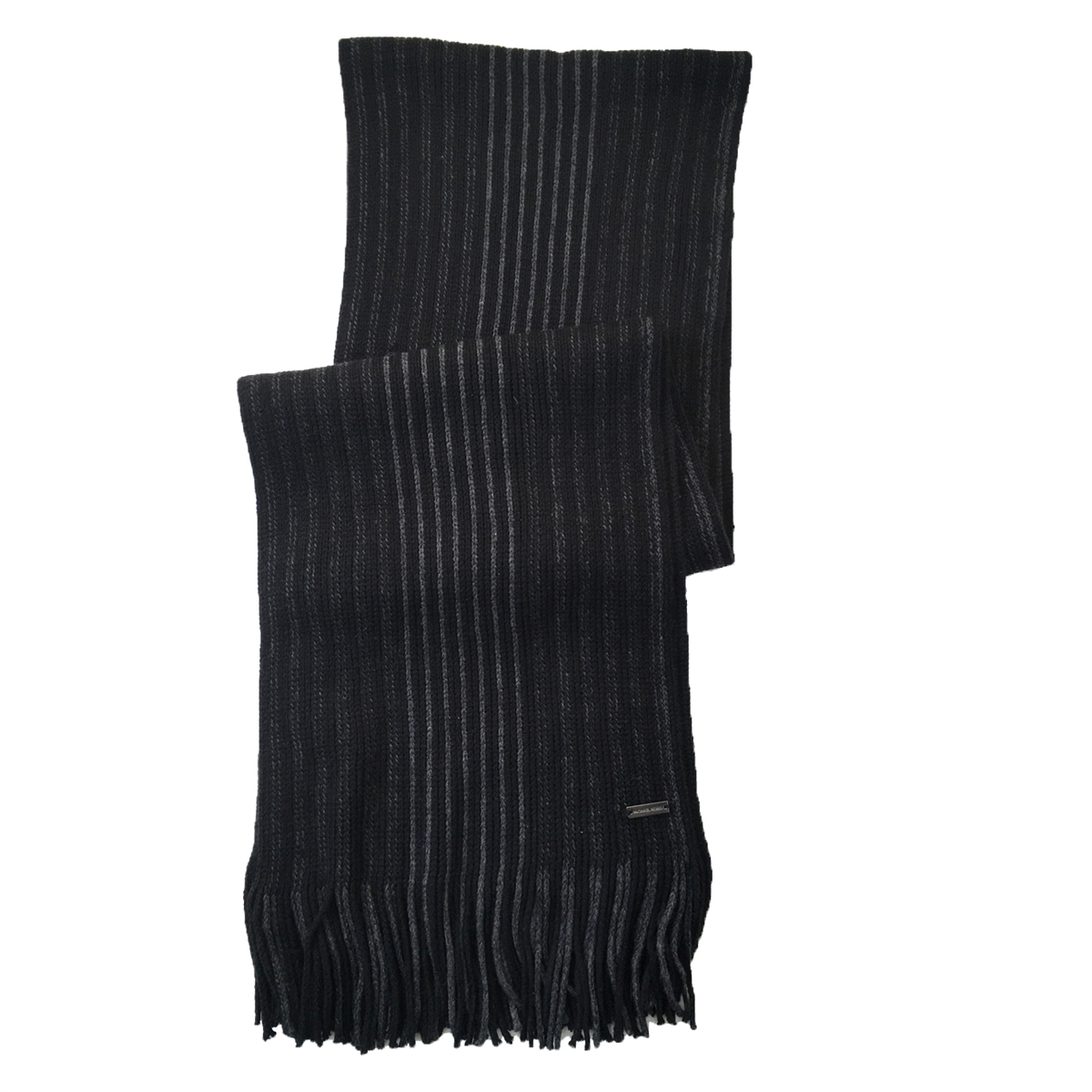 Black michael hot sale kors scarf