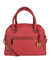 Michael Kors 38h3ckxs3l Knox Vanilla deals Large Satchel.