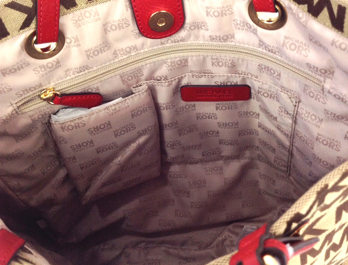 Michael kors tote 38s1cttt3j best sale