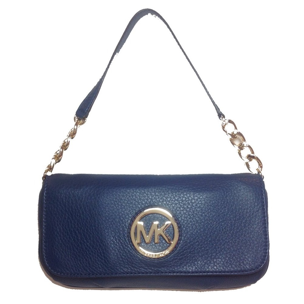 Michael kors sales fulton navy