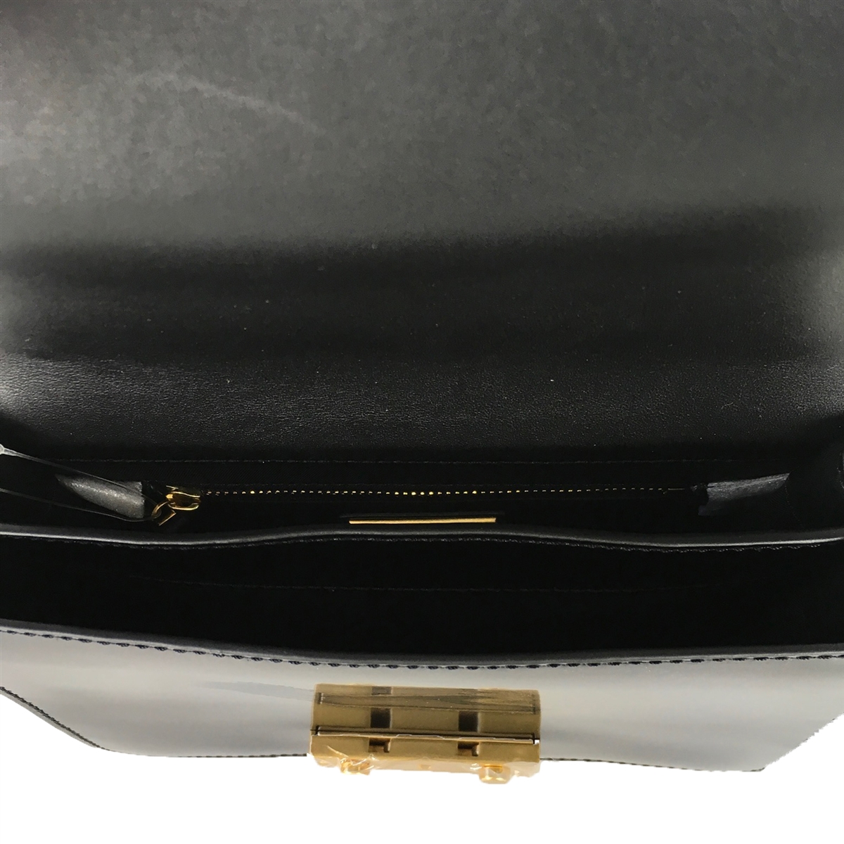 Juliette patent leather crossbody bag Louis Vuitton Navy in Patent leather  - 33204535
