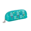 Sydney Lov   Sydney Lov   Sydney Love Serve It Up Tennis Zip Cosmetic Sunglass Case, Turquoise - Perfect for travel or daily use, keeps your essentials organized