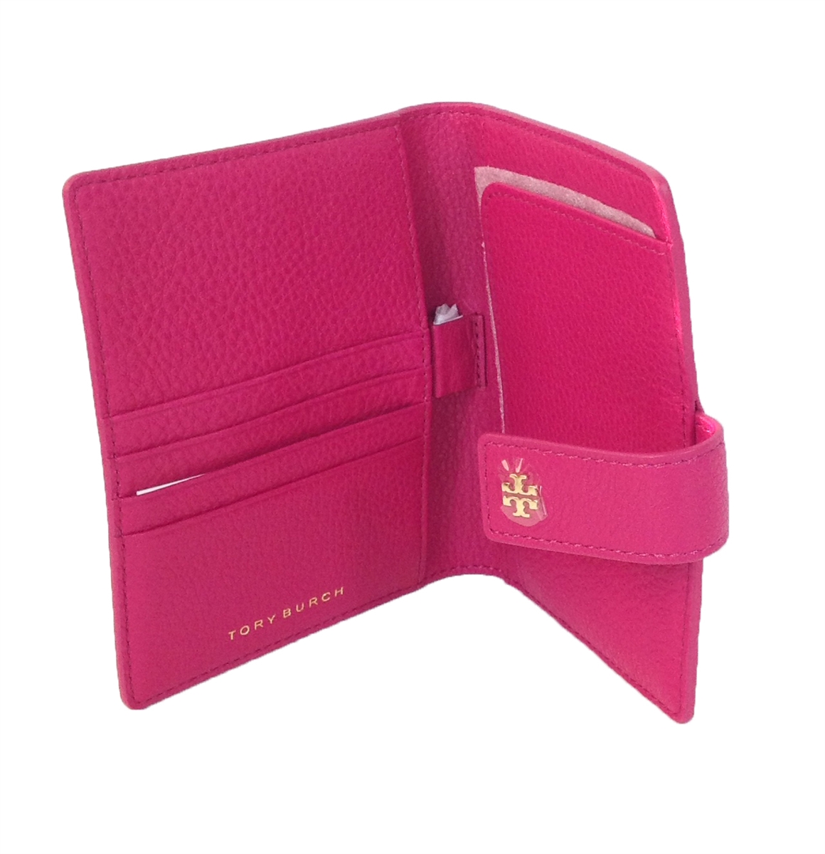 Tory burch passport on sale wallet