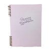 TOOT Reading is Fundamental Personal Planner Journal Notebook, Lilac