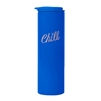 TOOT Chill Vacuum Sealed Stainless Steel Tumbler 16 oz, Royal Blue