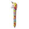 Rainbow Swirl Unicorn Ball Point Pen Gift Boxed, Multi