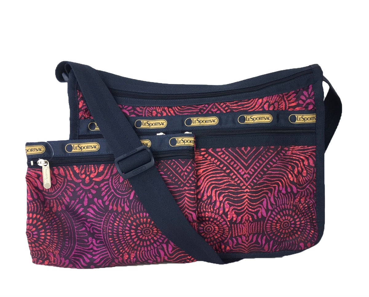 LeSportsac Deluxe Everyday Bag, Bali