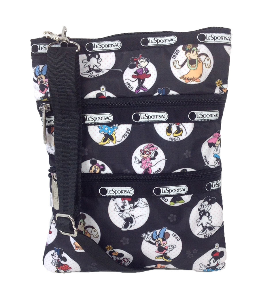 Deals Disney LeSportSac Messenger Bag