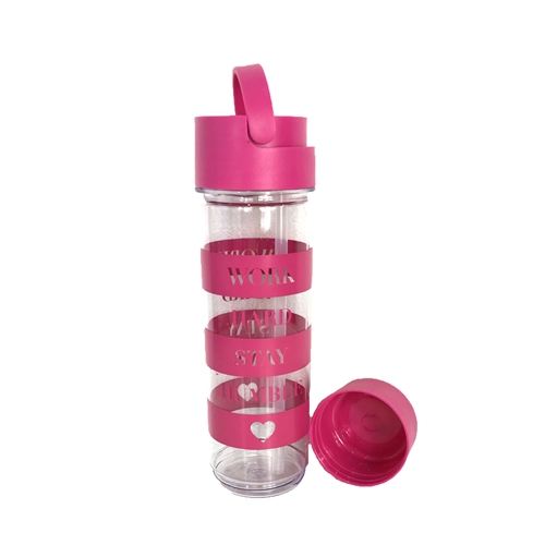 Wholesale mini shaker bottle 300ml bpa free to Store, Carry and Keep Water  Handy 