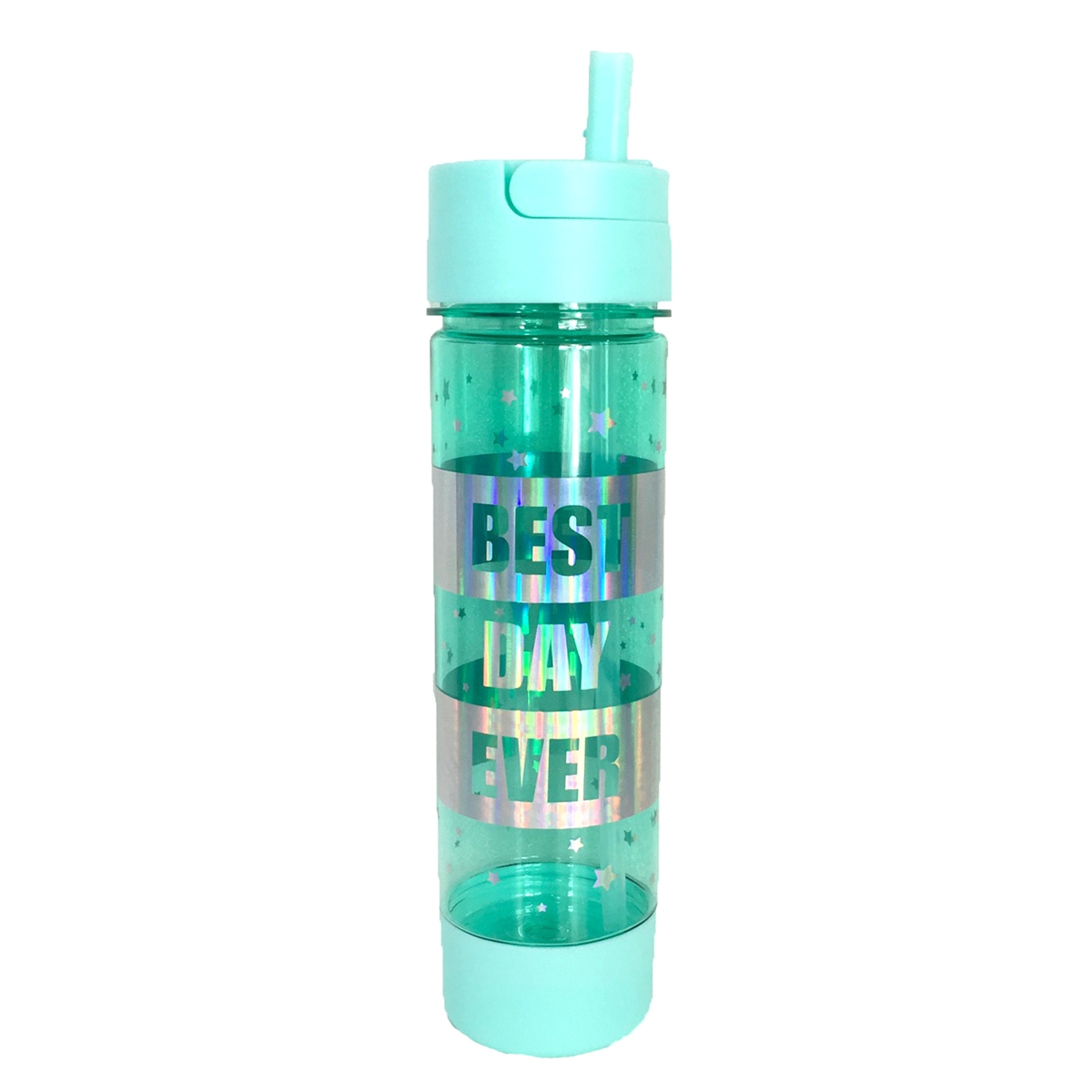 Water Bottle With Snack Compartment 