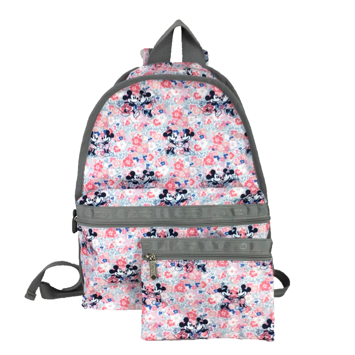 LeSportsac x Disney Minnie Mouse Basic Backpack
