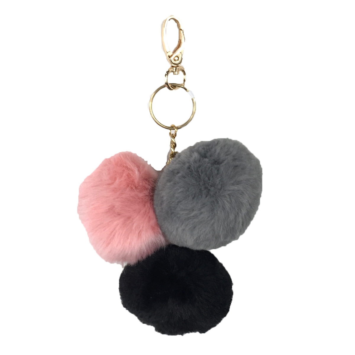 QTMY Pom Pom Shell Beads Tassel Bag Charm Pendant Boho Keyring Keychain for  Women Purse Handbag Decor : Amazon.in: Fashion