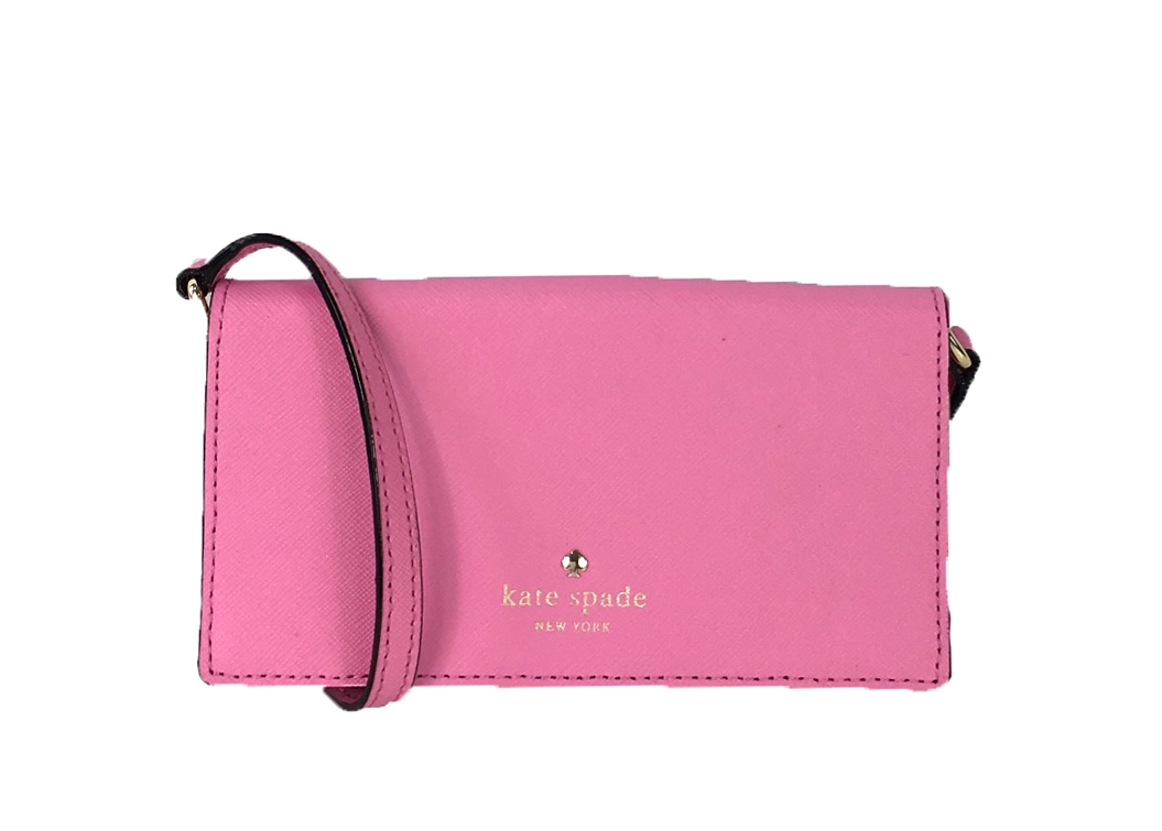 Kate spade 2025 phone wallet crossbody