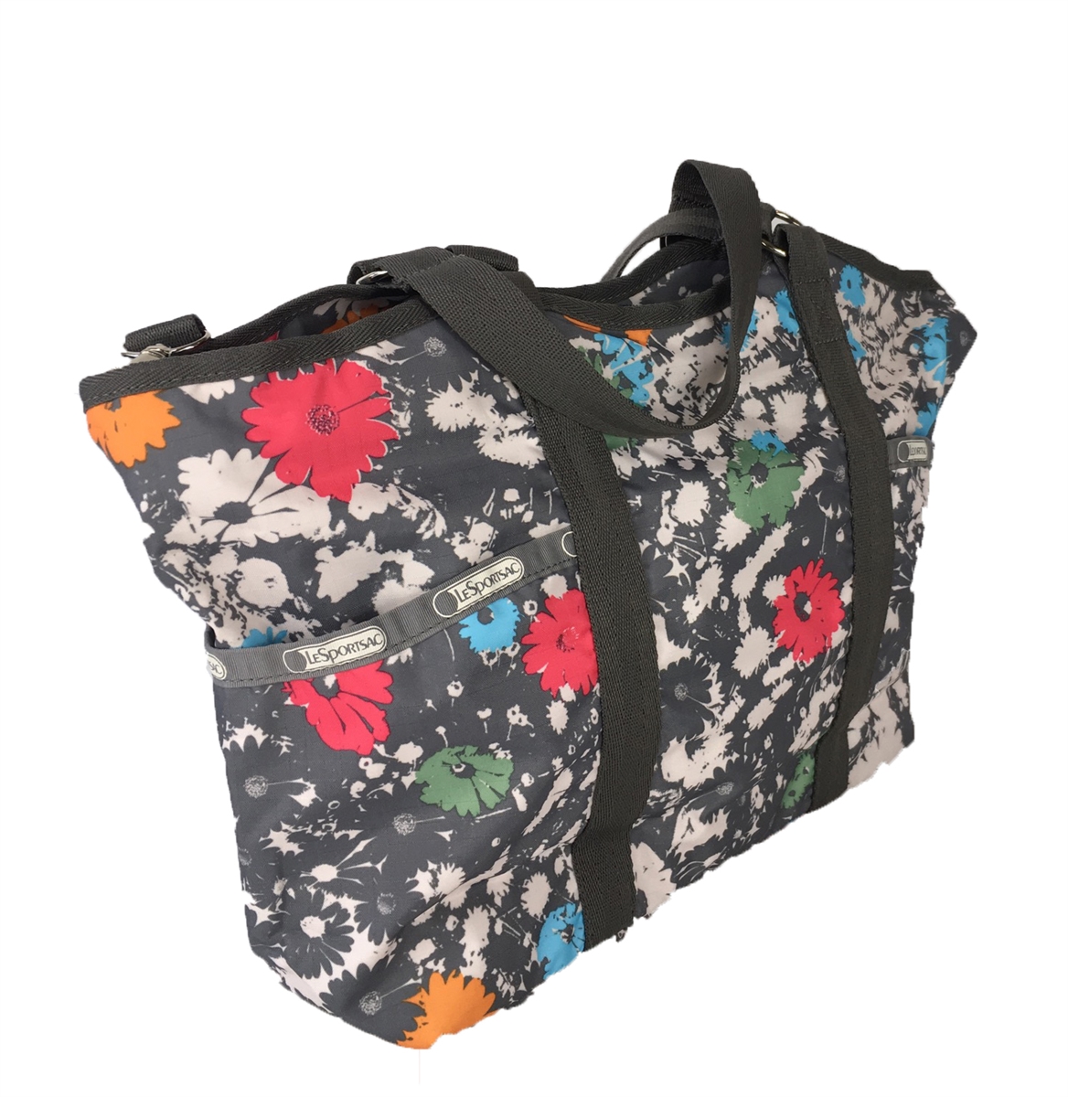 Lesportsac Small Bucket Bag - Sydney Floral Print