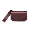 Melie Bianco Lottie Vegan Leather Wristlet Crossbody