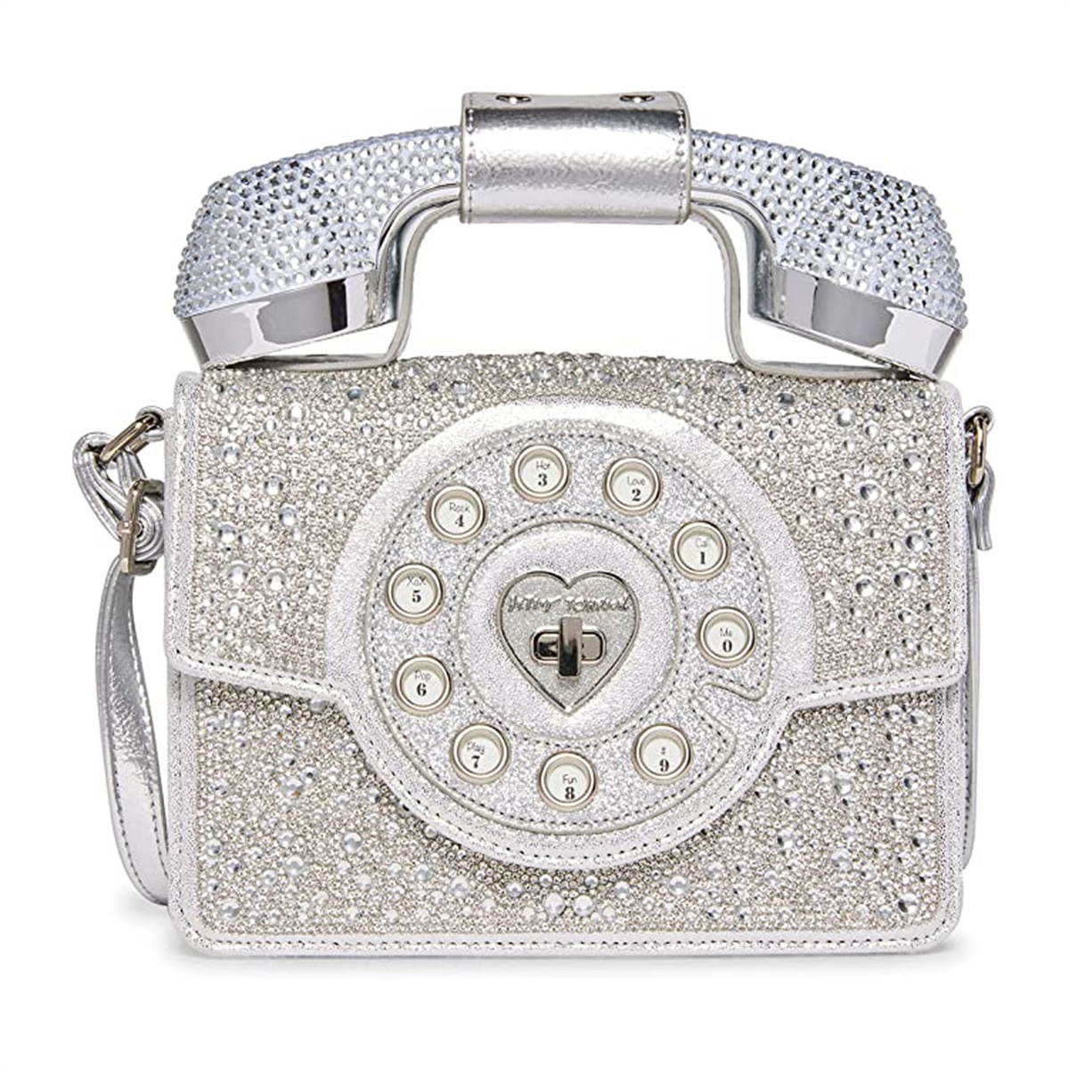 Bling crossbody online bag