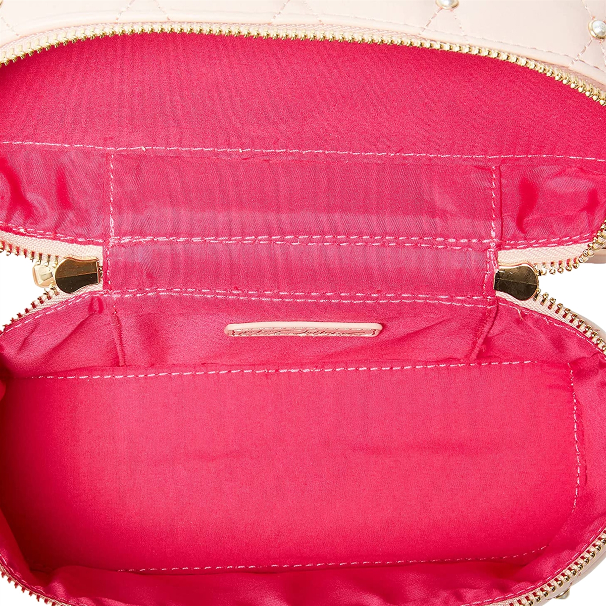 KITSCH MIRROR MIRROR VANITY CROSSBODY outlet BLUSH