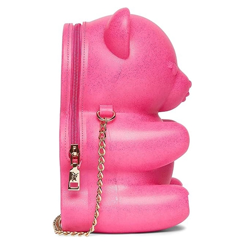 Betsey Johnson Handbag Pink Gummy Bear Teddy Bear Crossbody Purse - General  Maintenance & Diagnostics Ltd