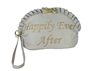 Betsey Johnson 'Happily Ever After' Wristlet Cosmetic Case