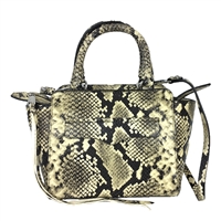 MICHAEL KORS Presley Medium Convertible Suede Shoulder Bag (Coffee):  Handbags