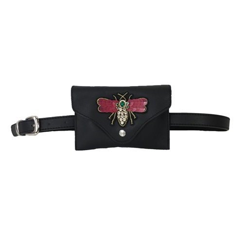 Gucci dragonfly belt fashion