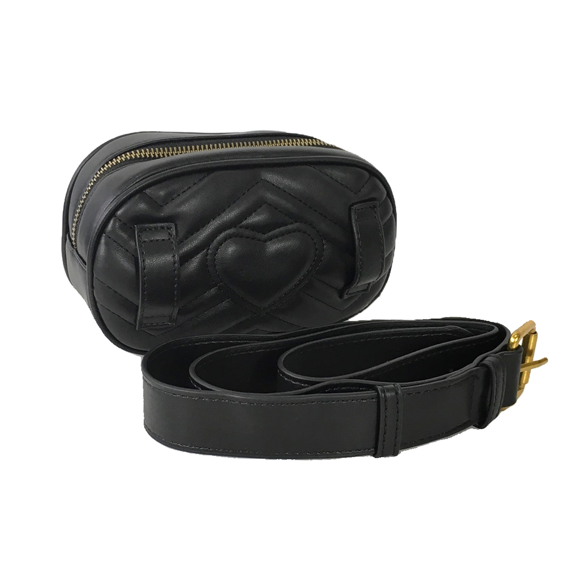 TB Chain Belt Bag – Keeks Designer Handbags