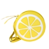 Fashion Culture Squirt Lemon Slice Crossbody,