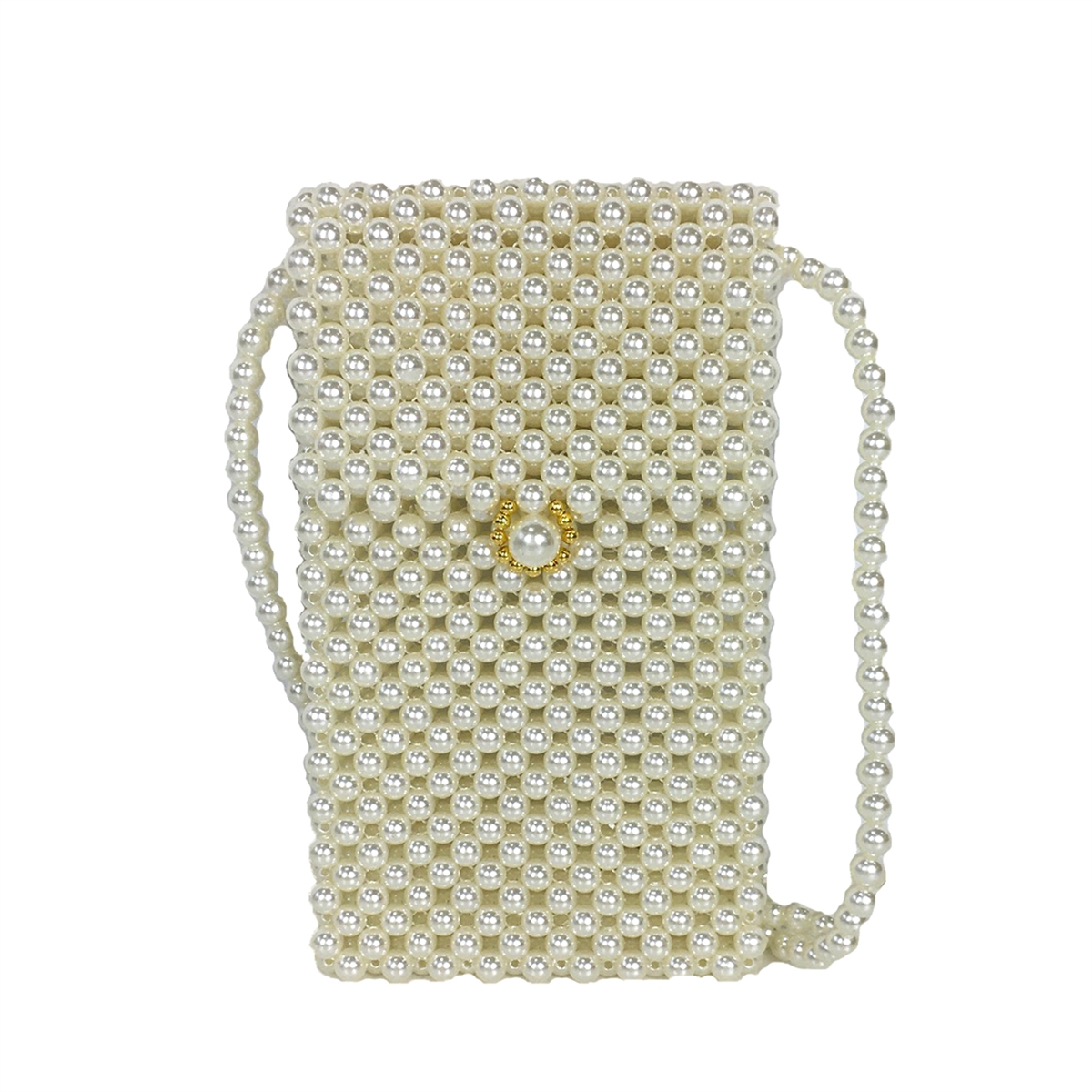 Crossbody hot sale beaded bag