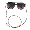 Fashion Culture Coloful Beaded Sunglasses Strap Glasses Lanyard, Multicolored