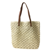  Freie Liebe Handmade Crochet Mesh Beach Tote Bag - Large Summer  Aesthetic Knit Bag for Women, Perfect for the Beach : Clothing, Shoes &  Jewelry