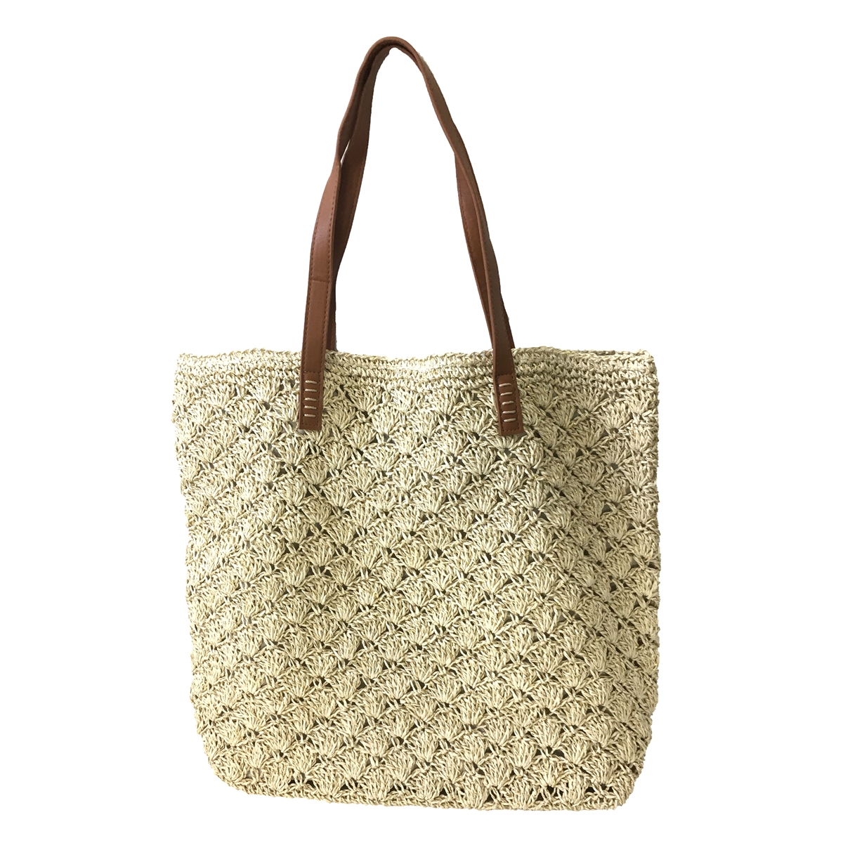 Tote Bags Scalloped