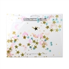 Inklings Official Confettigram Blank Greeting Card, To The Moon - White Stationary