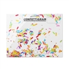 Inklings Official Confettigram Blank Greeting Card, Sprinkles