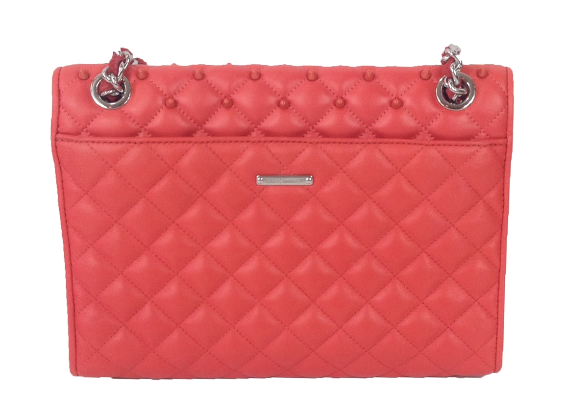 Coral Rebecca Minkoff crossbody newest