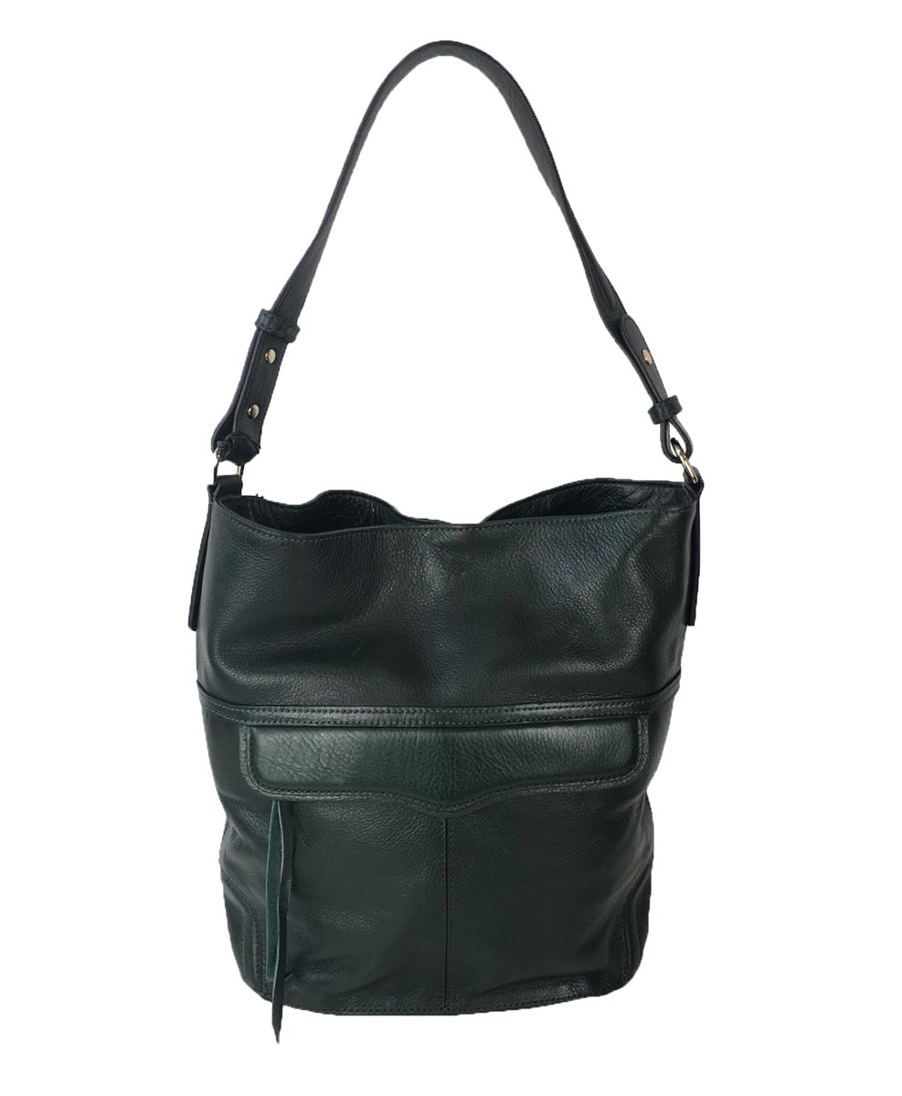 Store Rebecca Minkoff hunter green bag