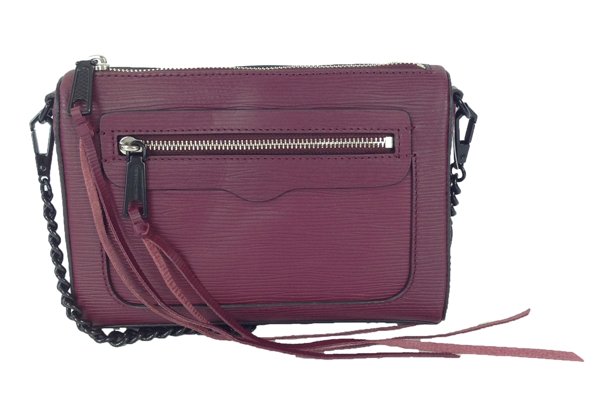 Rebecca minkoff outlet avery leather crossbody