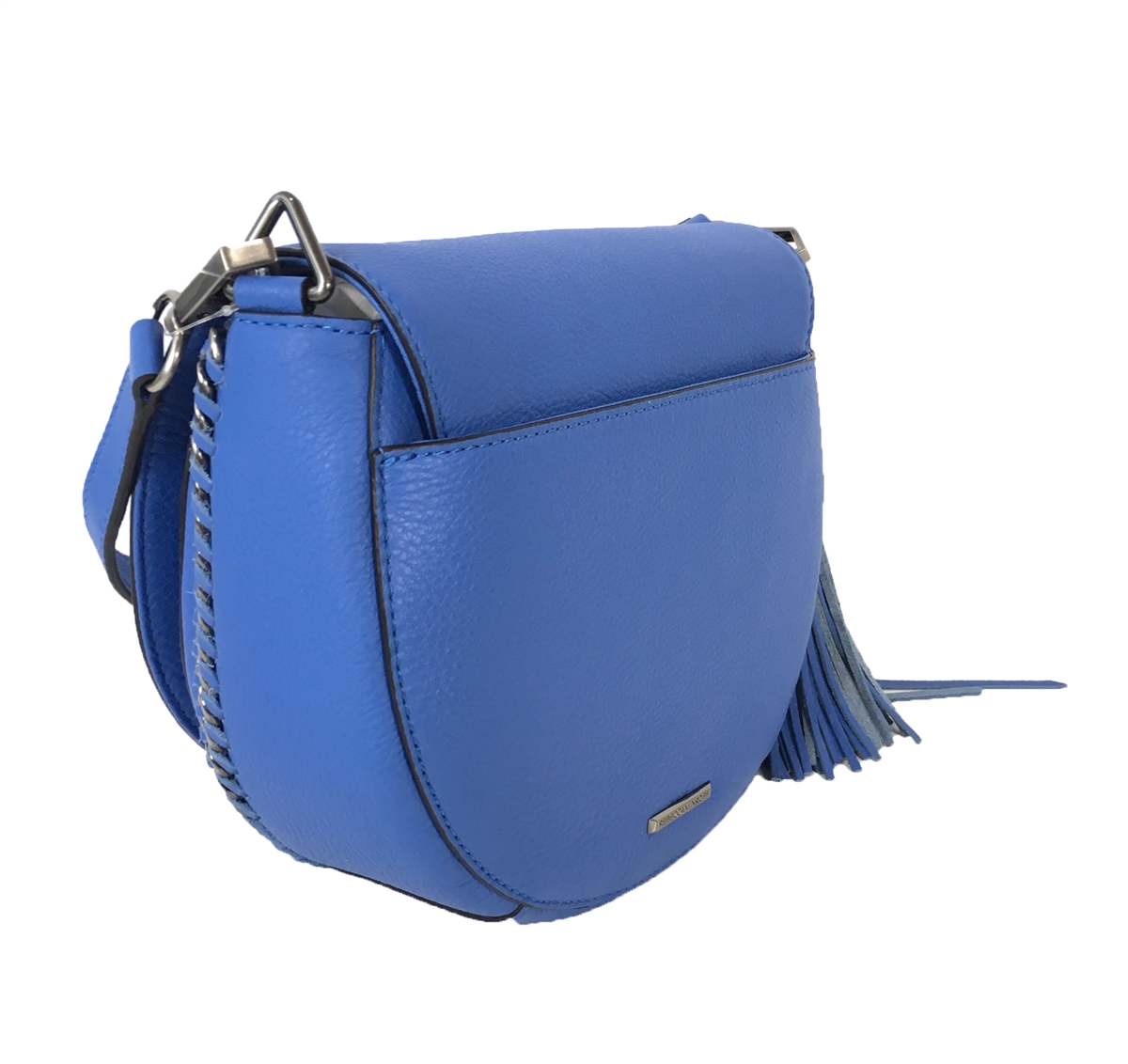 Rebecca Minkoff high quality Astor Saddle Bag Leather