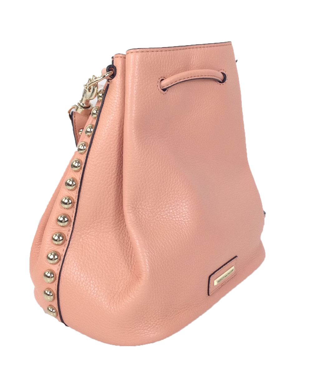 Rebecca minkoff barrel discount bag