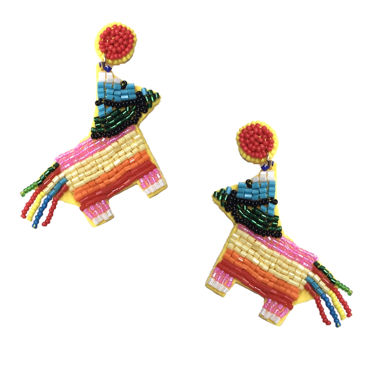 Llama earrings sale kate spade