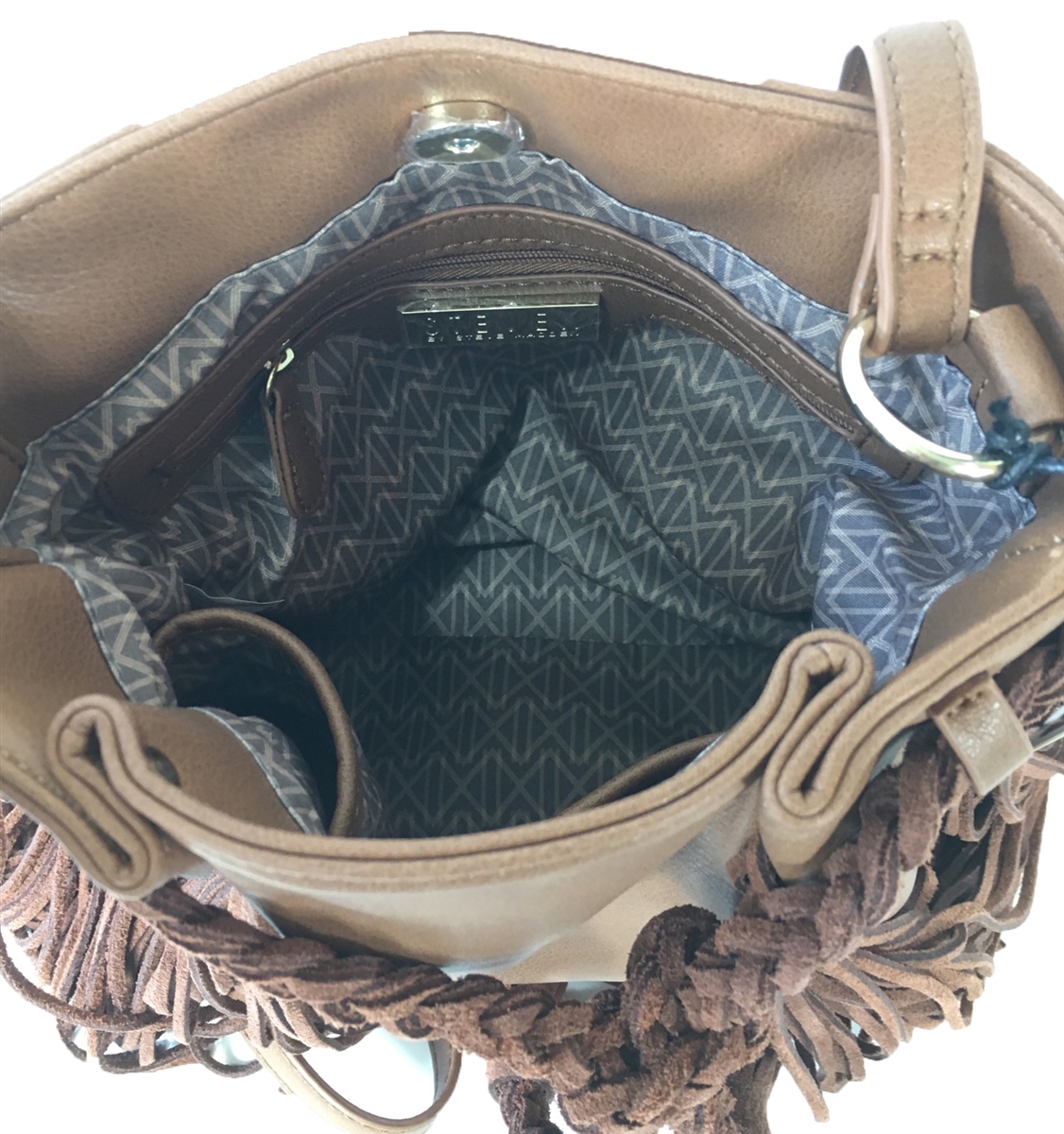 Handbags with Fringe