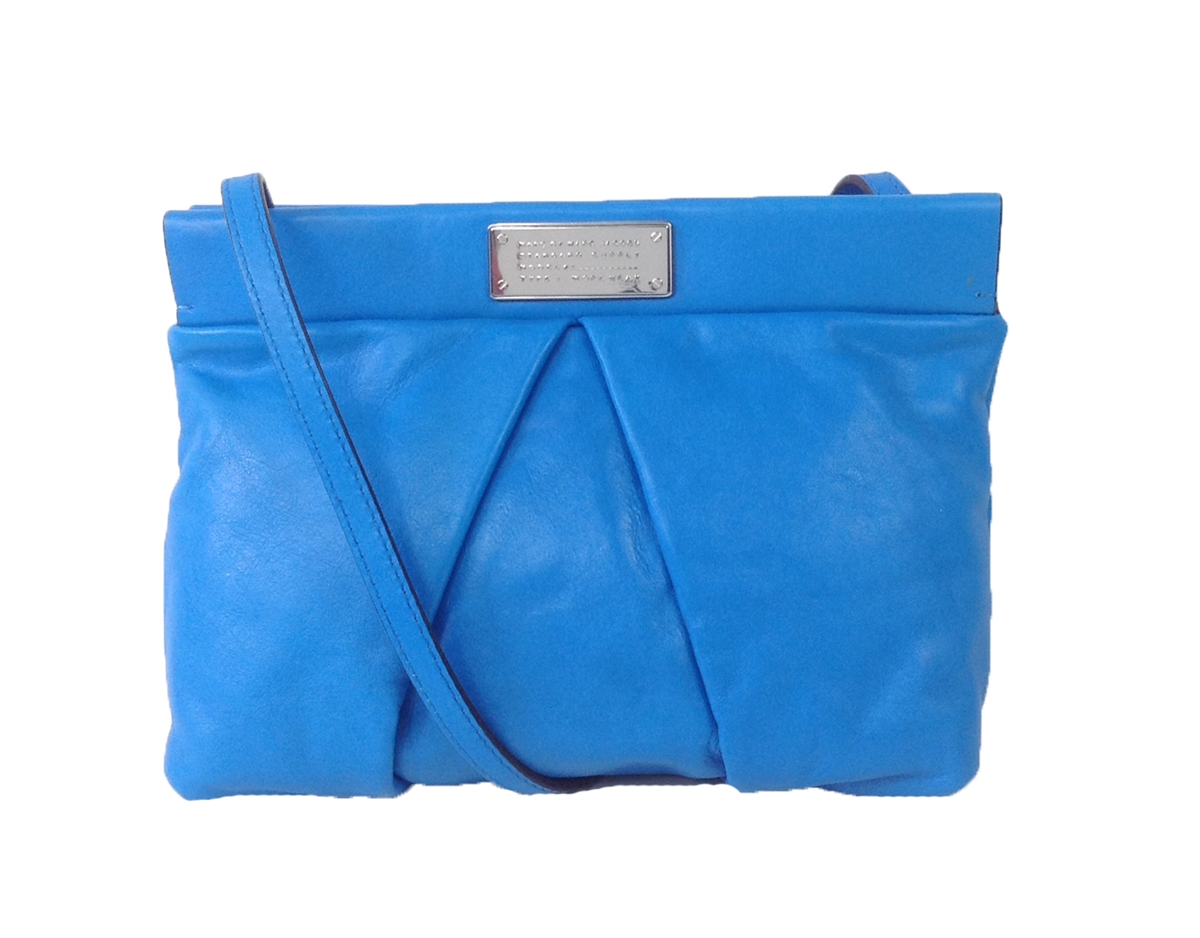 Blue marc jacobs online crossbody