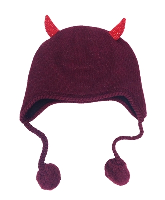 Kate Spade Speak of the Devil Hat