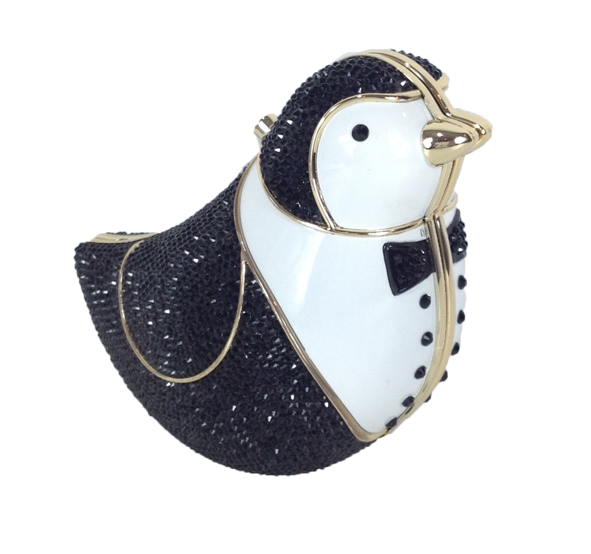 Kate spade sales penguin clutch